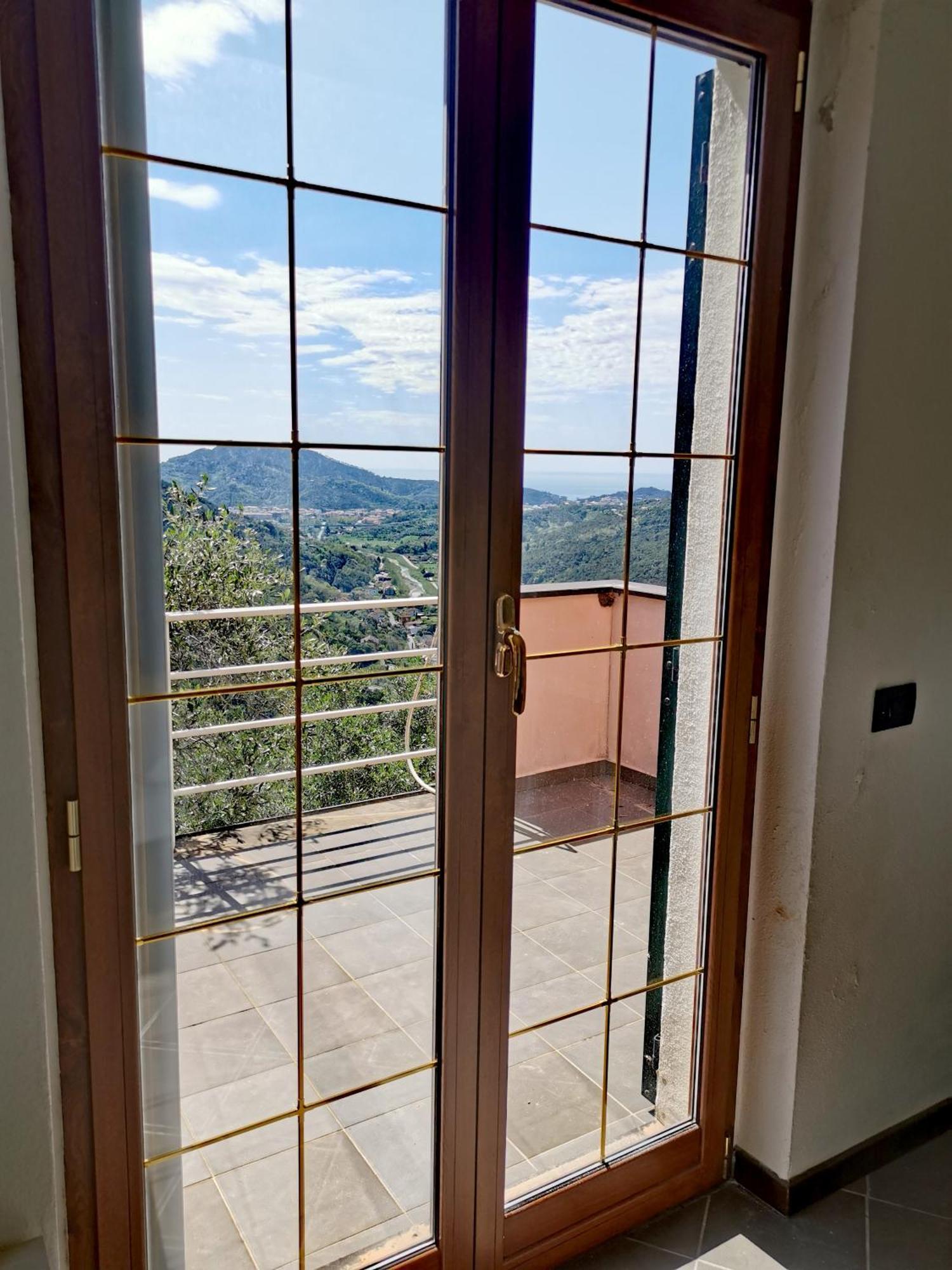 Casun Du Menegottu Villa Sestri Levante Exterior photo