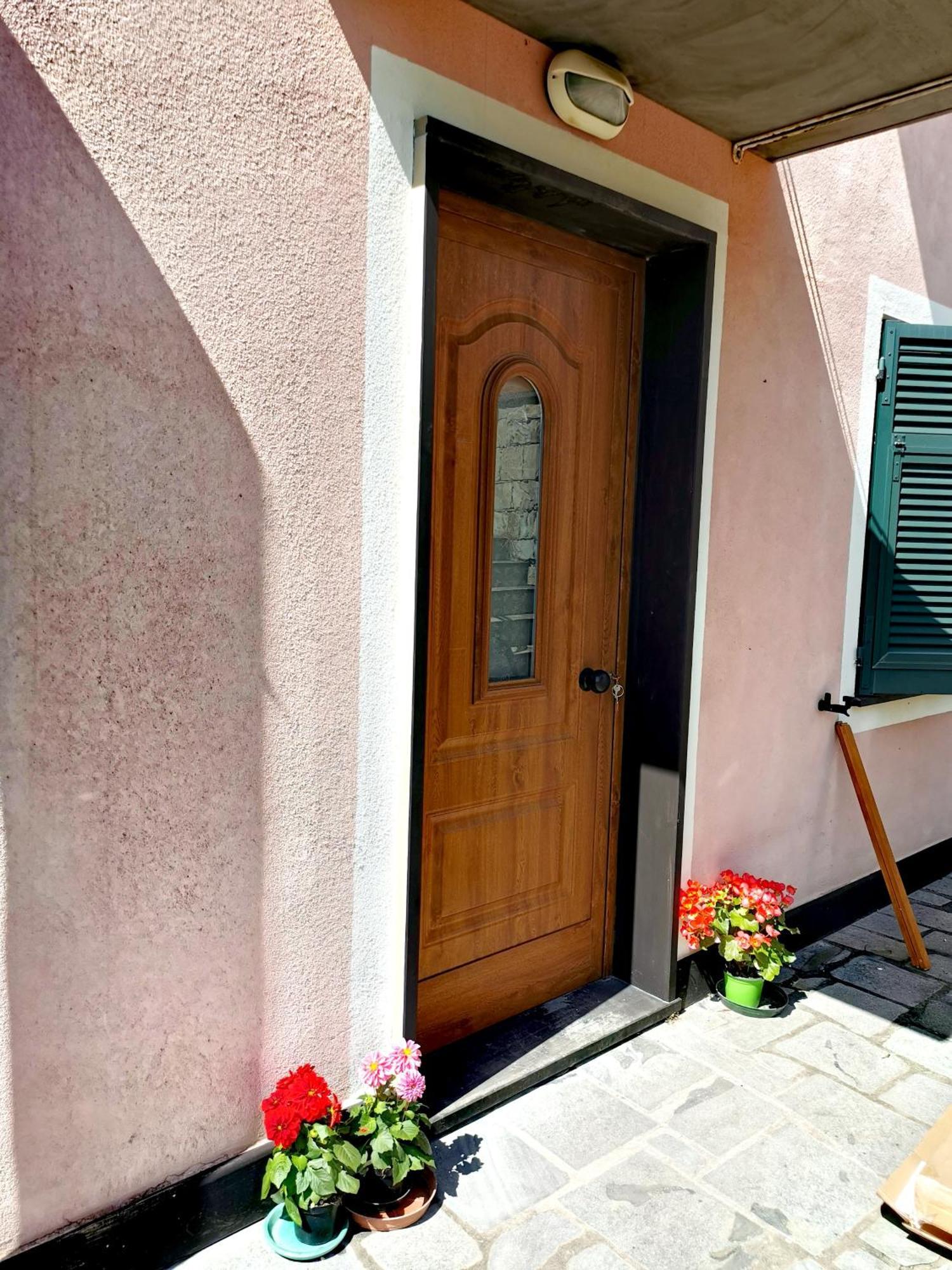 Casun Du Menegottu Villa Sestri Levante Exterior photo