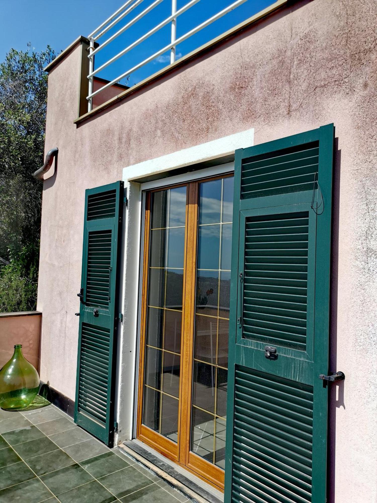 Casun Du Menegottu Villa Sestri Levante Exterior photo